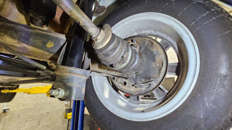 1969 Volkswagen Beetle Convertible