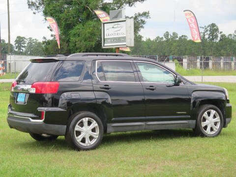 2017 GMC Terrain SLE-2