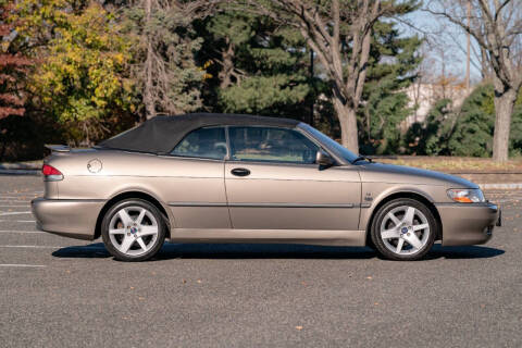 2003 Saab 9-3 SE