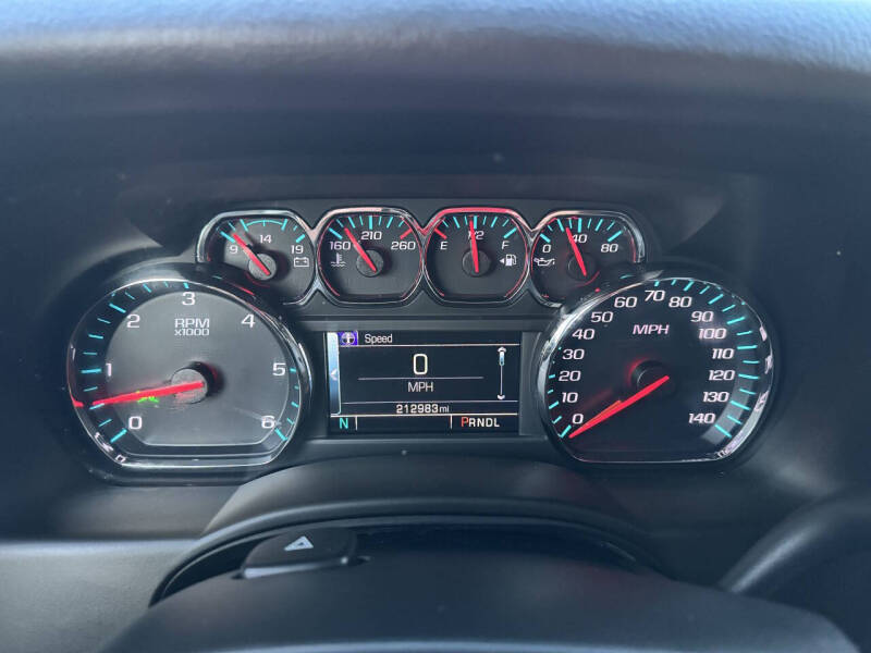 2019 Chevrolet Tahoe LS