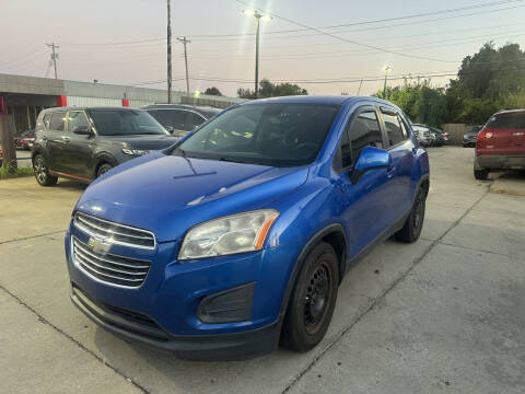2015 Chevrolet Trax LS