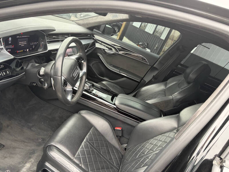 2020 Audi S8 4.0T quattro