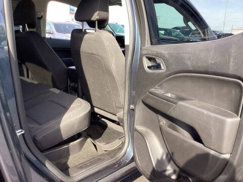 2019 Chevrolet Colorado