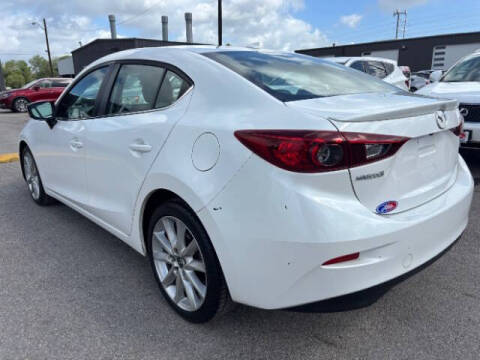 2017 Mazda MAZDA3