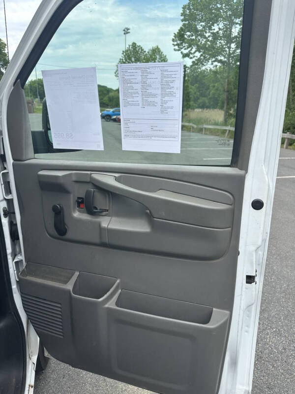2013 Chevrolet Express 2500