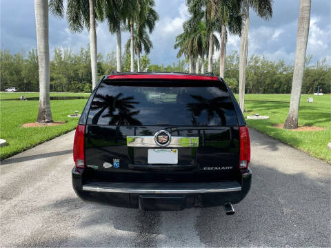 2012 Cadillac Escalade ESV Luxury
