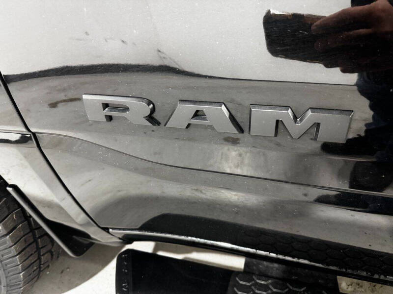 2022 RAM 1500