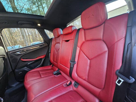 2017 Porsche Macan GTS