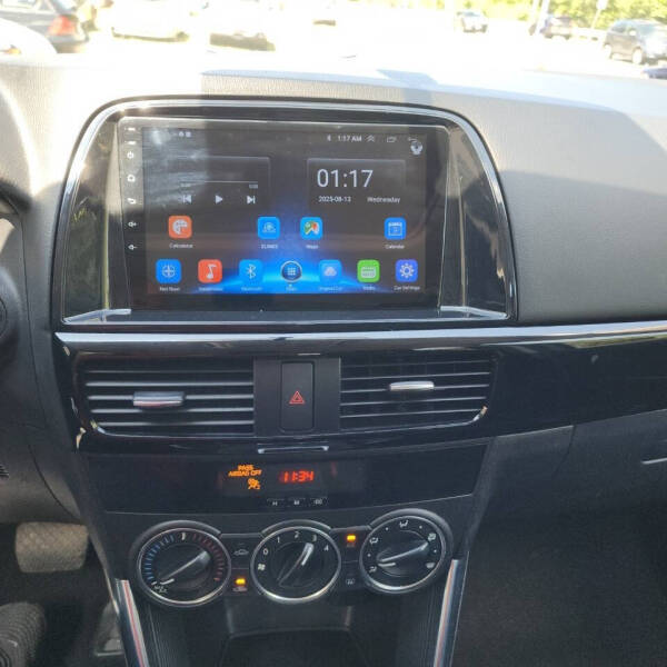 2015 Mazda CX-5 Touring