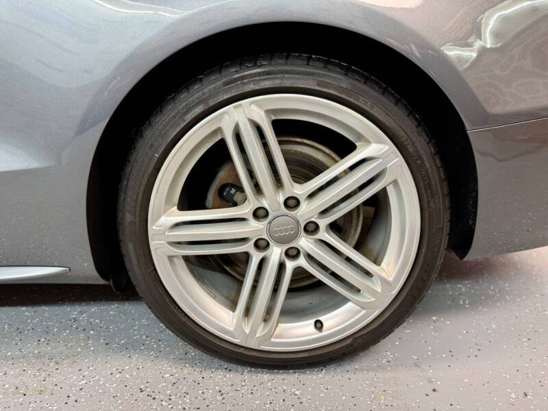 2013 Audi A5 2.0T quattro Prestige