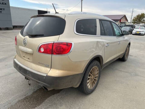 2008 Buick Enclave CXL