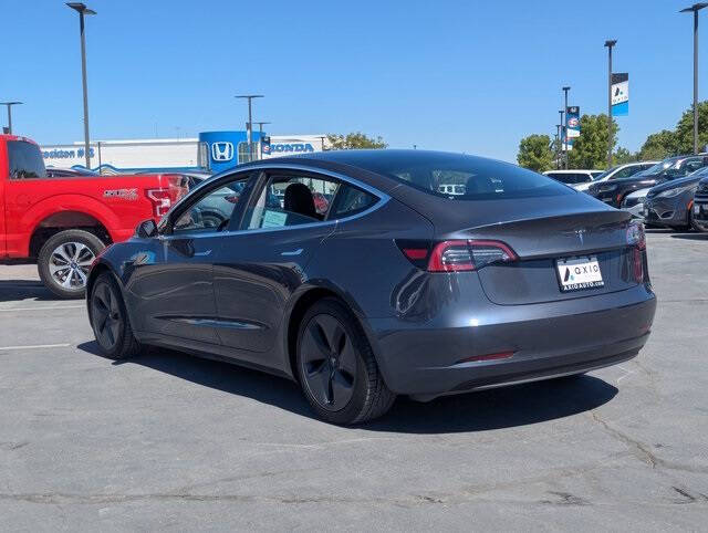 2020 Tesla Model 3 Standard Range Plus
