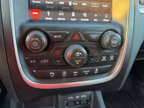 2019 Dodge Durango Citadel