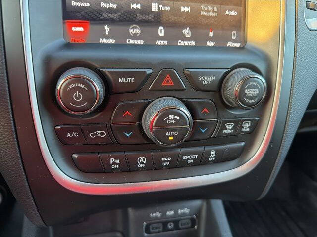 2019 Dodge Durango Citadel