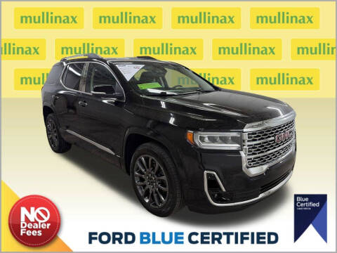 2023 GMC Acadia Denali