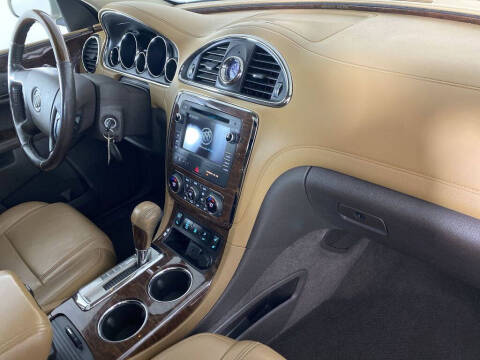 2016 Buick Enclave Leather