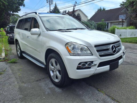 2010 Mercedes-Benz GL-Class GL 450 4MATIC