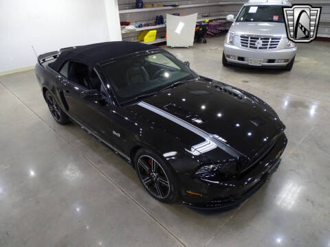 2014 Ford Mustang GT