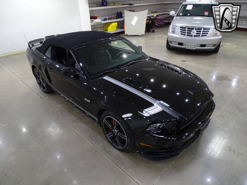 2014 Ford Mustang GT