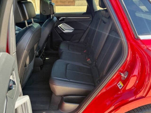 2024 Audi Q3 quattro S line Premium 45 TFSI