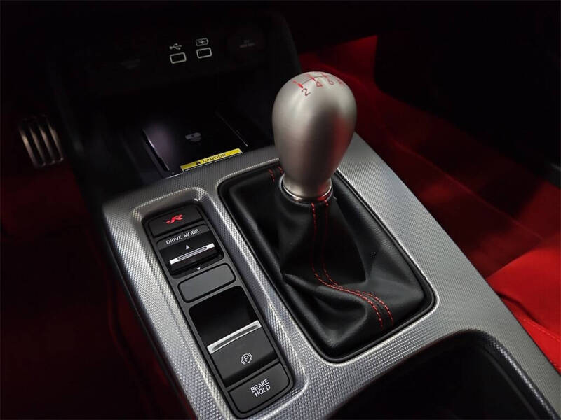 2025 Honda Civic Type R