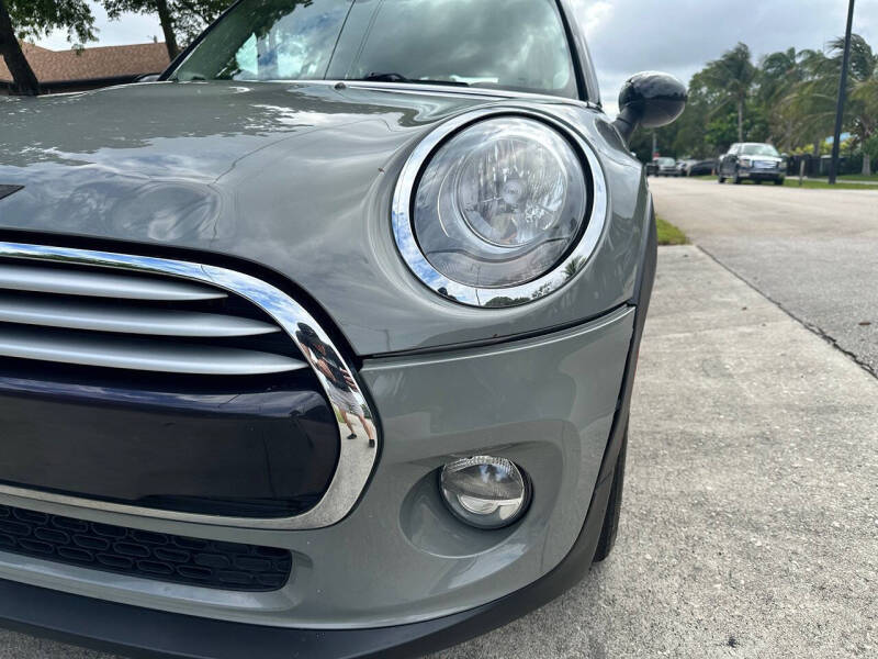 2015 MINI Hardtop 2 Door Cooper