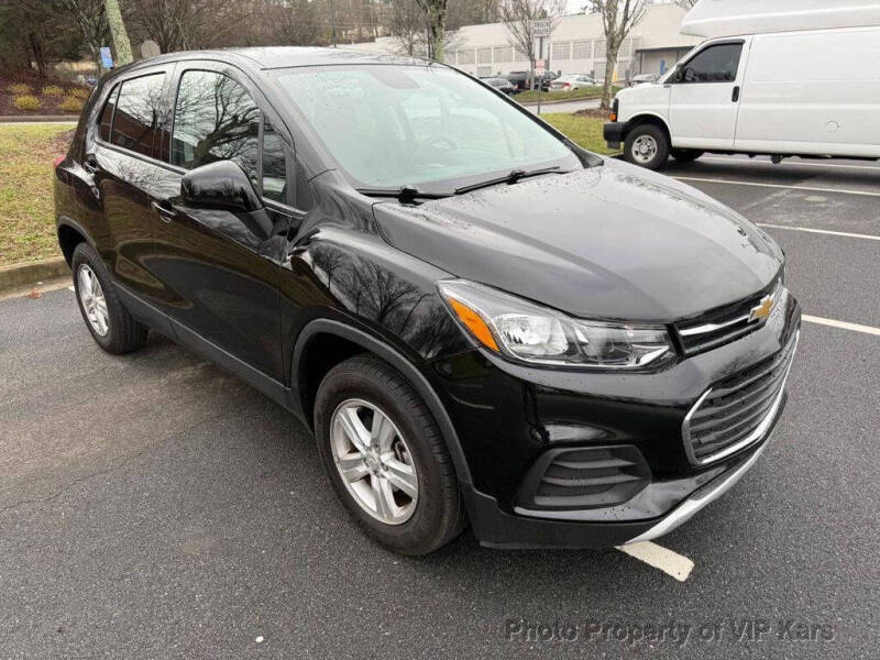 2022 Chevrolet Trax LS