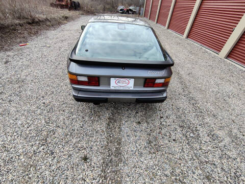 1986 Porsche 944 Turbo