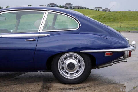 1969 Jaguar XK-E