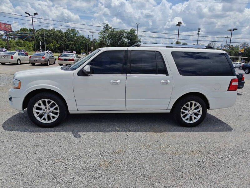 2015 Ford Expedition EL Limited