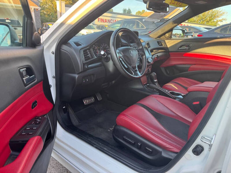 2022 Acura ILX w/Premium w/A-SPEC