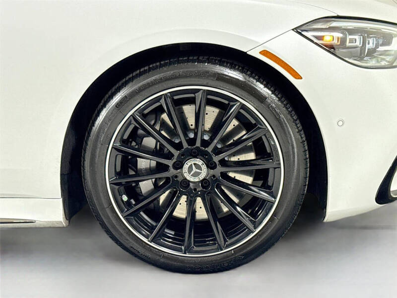 2025 Mercedes-Benz S-Class S 580 4MATIC