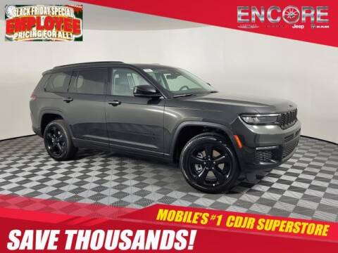 2023 Jeep Grand Cherokee L for sale at PHIL SMITH AUTOMOTIVE GROUP - Encore Chrysler Dodge Jeep Ram in Mobile AL