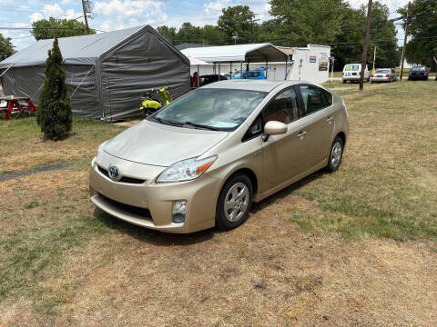 2010 Toyota Prius III