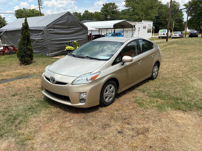 2010 Toyota Prius III