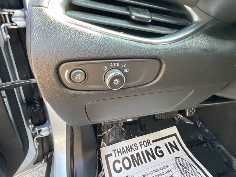 2017 Chevrolet Malibu LT