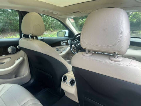 2017 Mercedes-Benz C-Class C 300 4MATIC