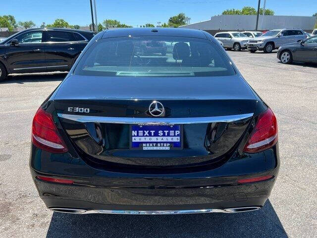 2017 Mercedes-Benz E-Class for sale at Next Step Auto Sales LLC in Kirtland, OH