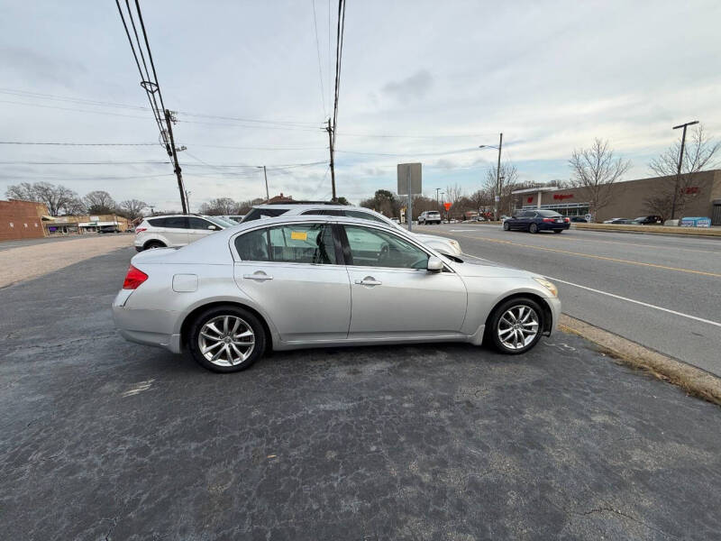 2007 INFINITI G 35 Sport's photo