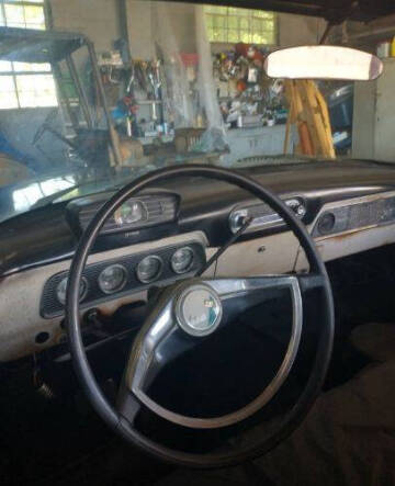 1957 Studebaker Commander