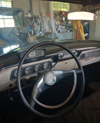 1957 Studebaker Commander