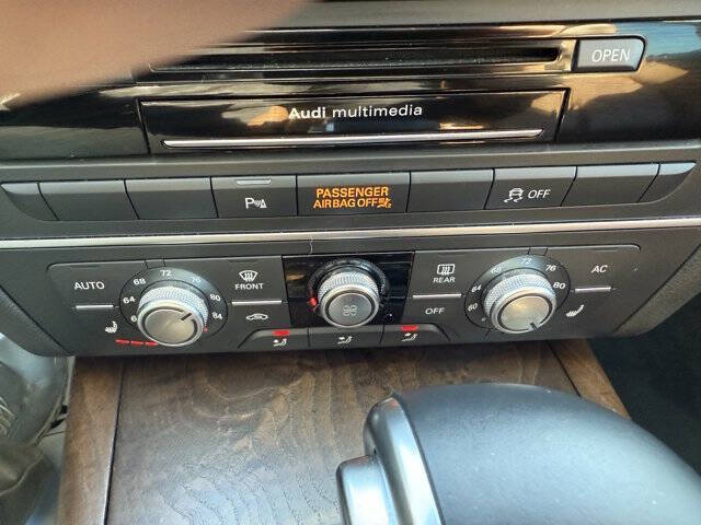 2013 Audi A6 2.0T quattro Premium Plus