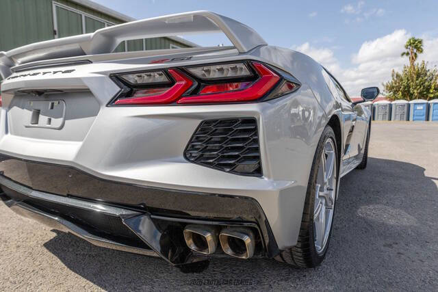 2020 Chevrolet Corvette Stingray