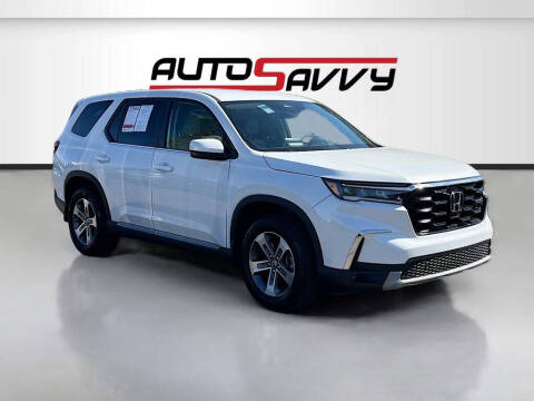 2025 Honda Pilot EX-L