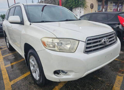 2009 Toyota Highlander