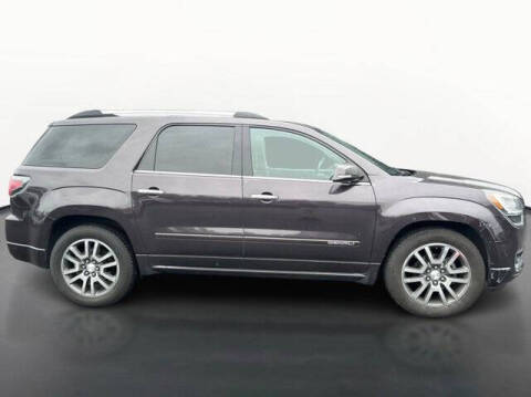 2015 GMC Acadia Denali