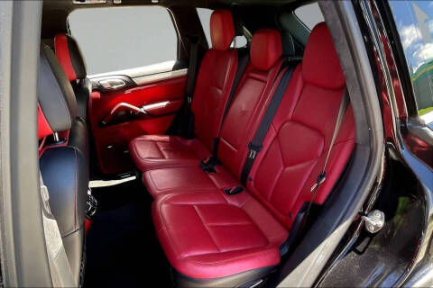 2014 Porsche Cayenne