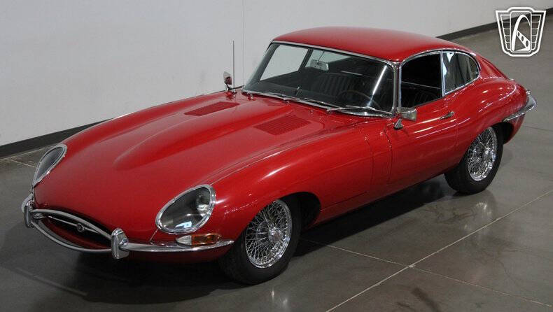 1965 Jaguar E-Type