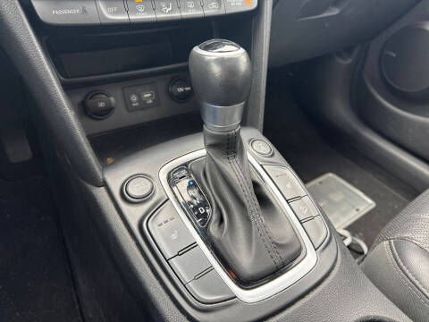 2019 Hyundai Kona Limited