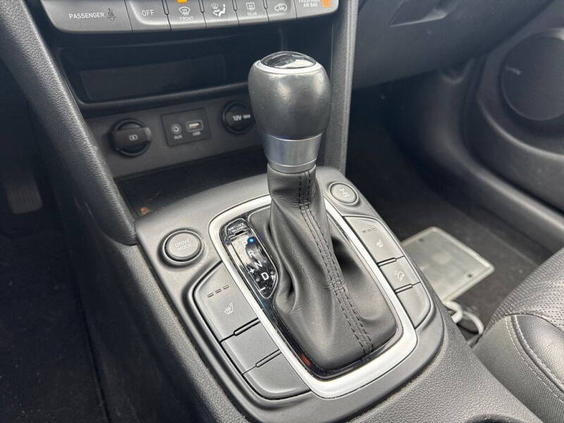 2019 Hyundai Kona Limited